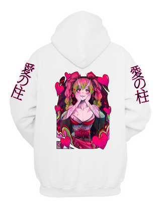 Demon Collection Mitsuri Hoodie 💕😈