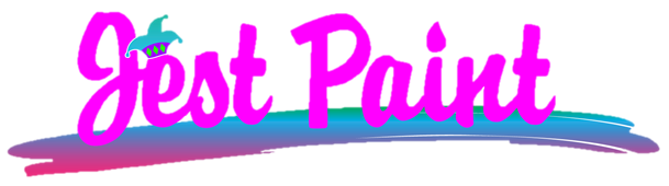 Jest Paint Logo