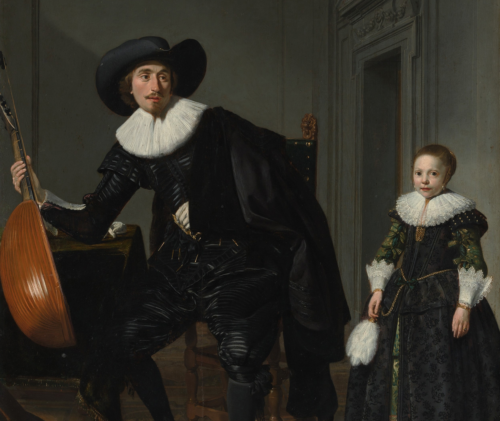 Dutch Portrait Paintings