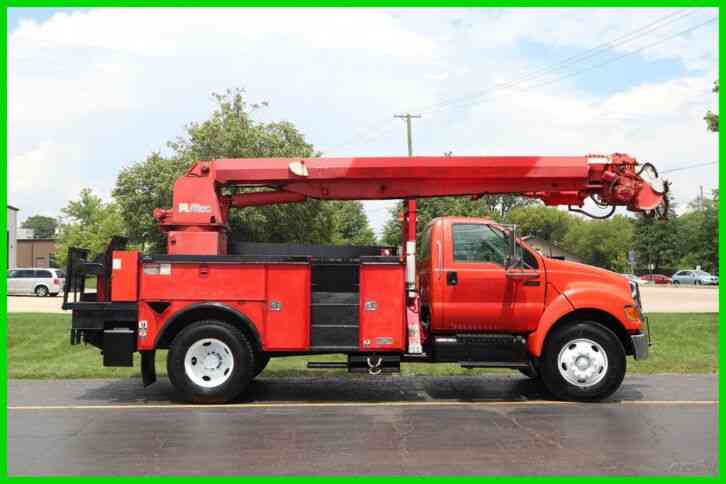 Ford F750 (2005)