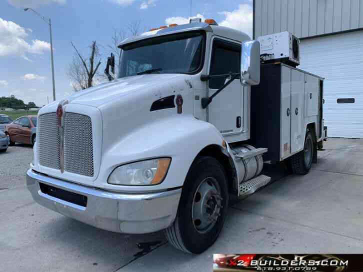 Kenworth T270 (2010)