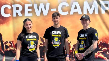 Crew Camp Rock am Ring