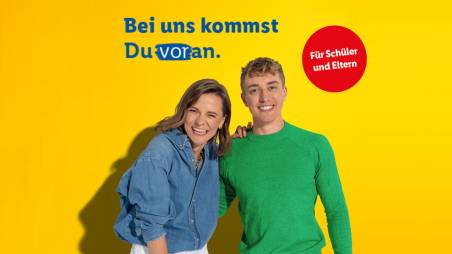 Digitales Schüler- und Elternevent