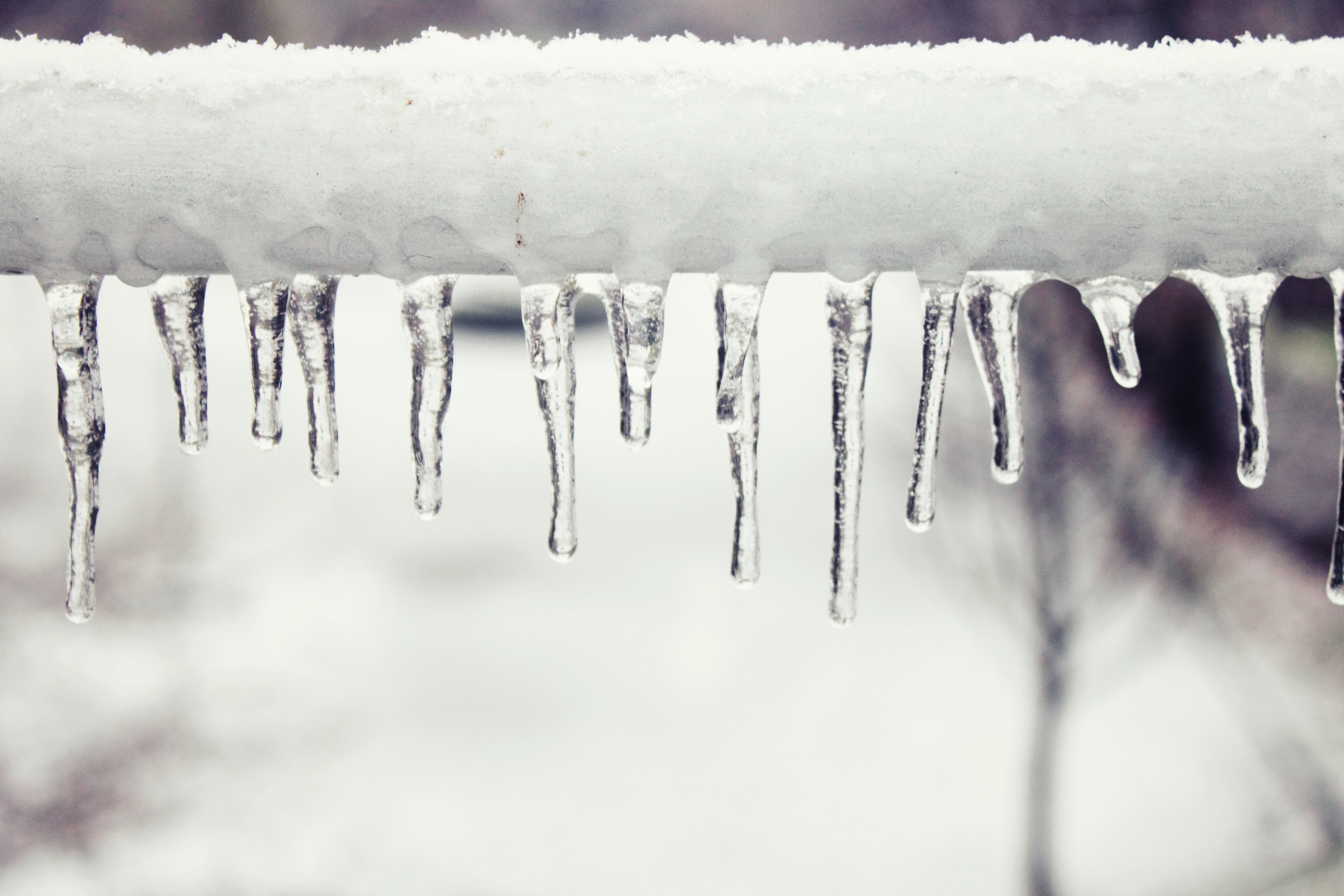 Icicles photo