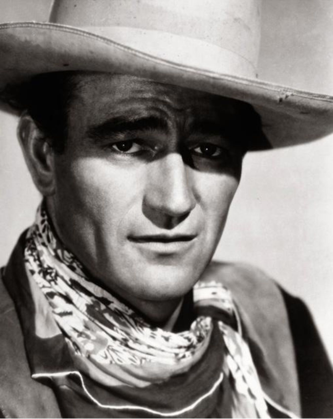 John wayne photo