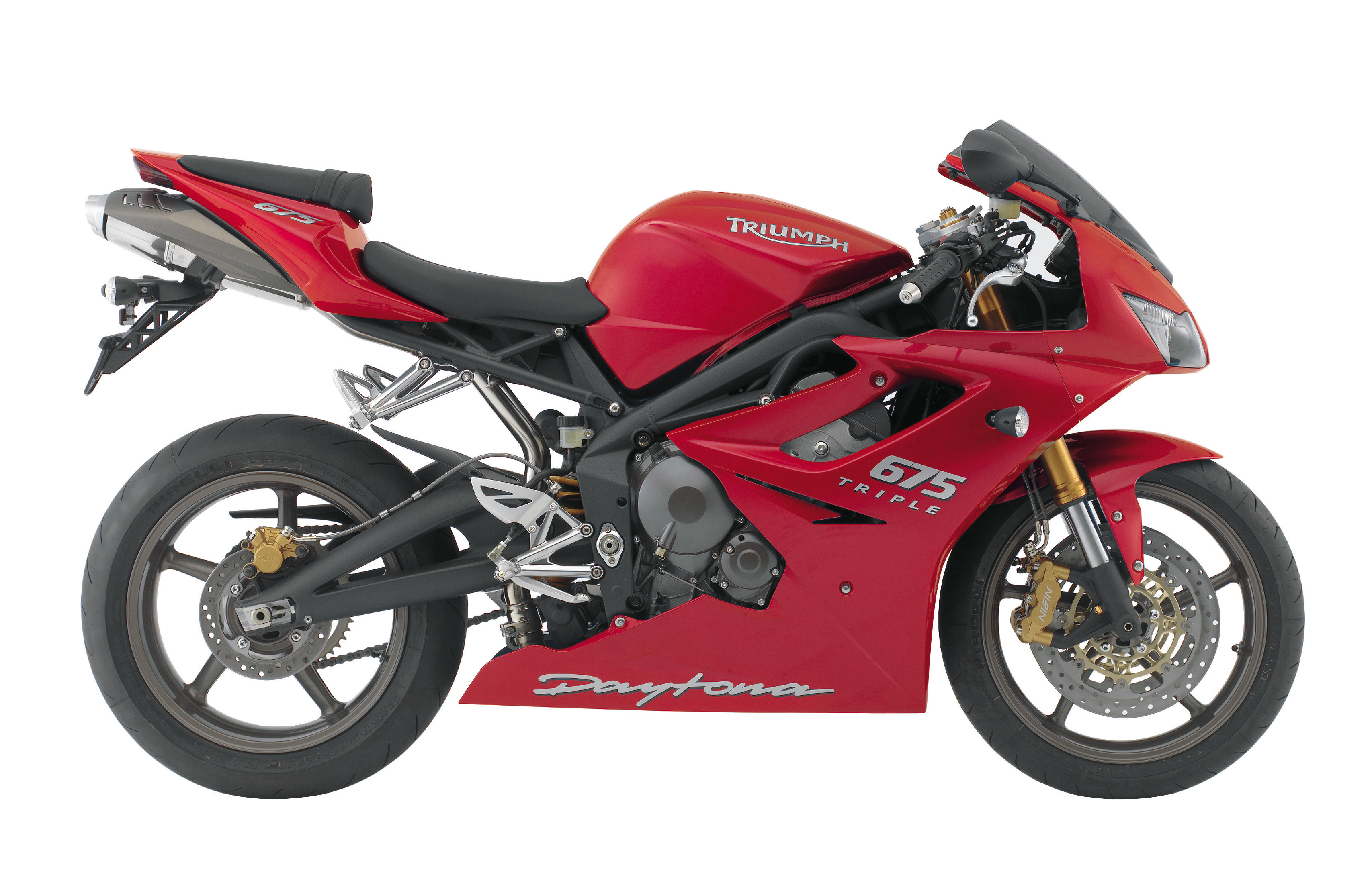 Triple | All I want from life is Triumph Daytona 675