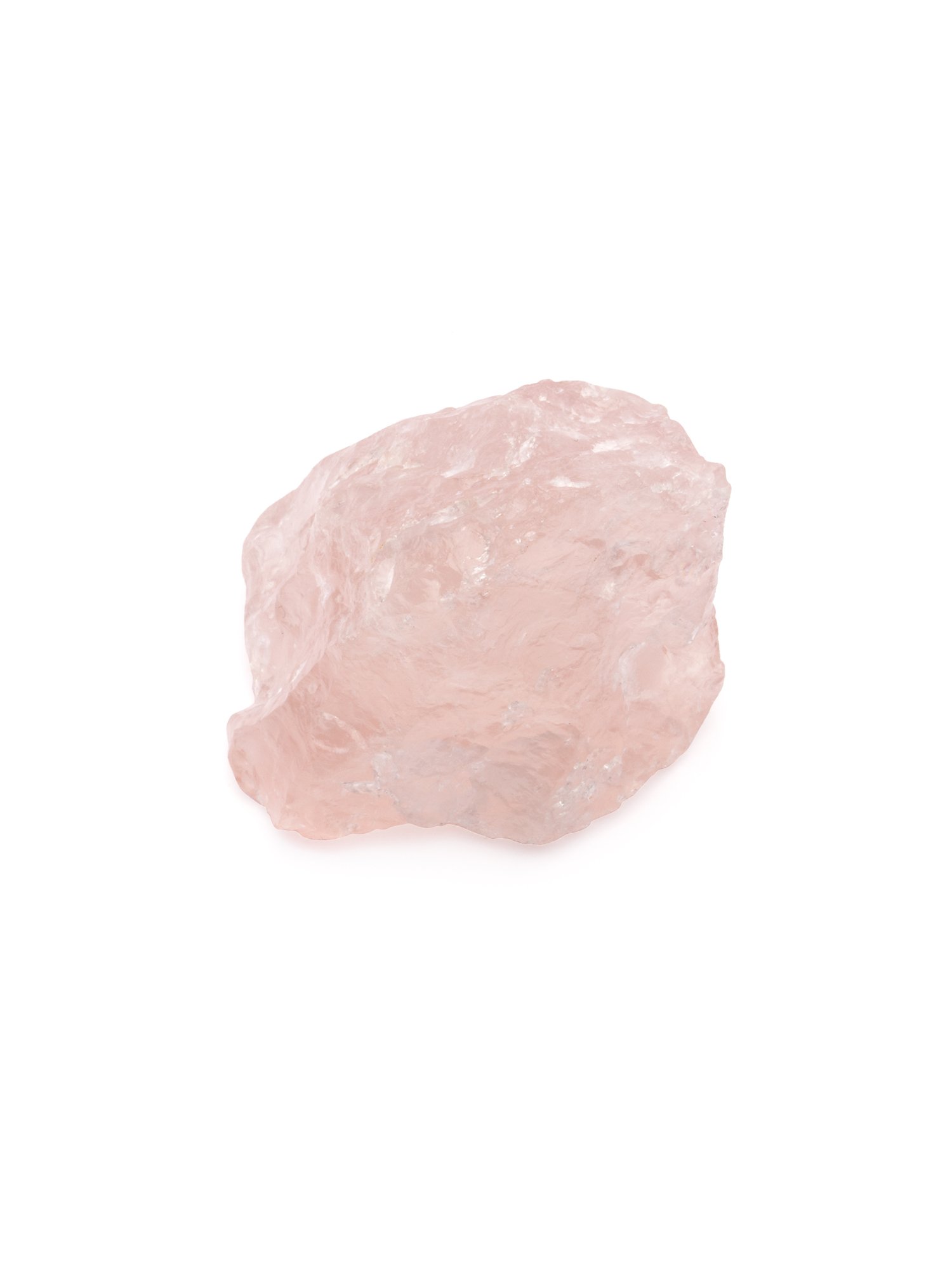 Raw Rose Quartz – Hanako Therapies