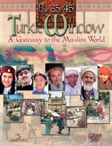 Turkic Window Booklet