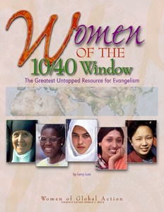 Women of the 10/40 Window