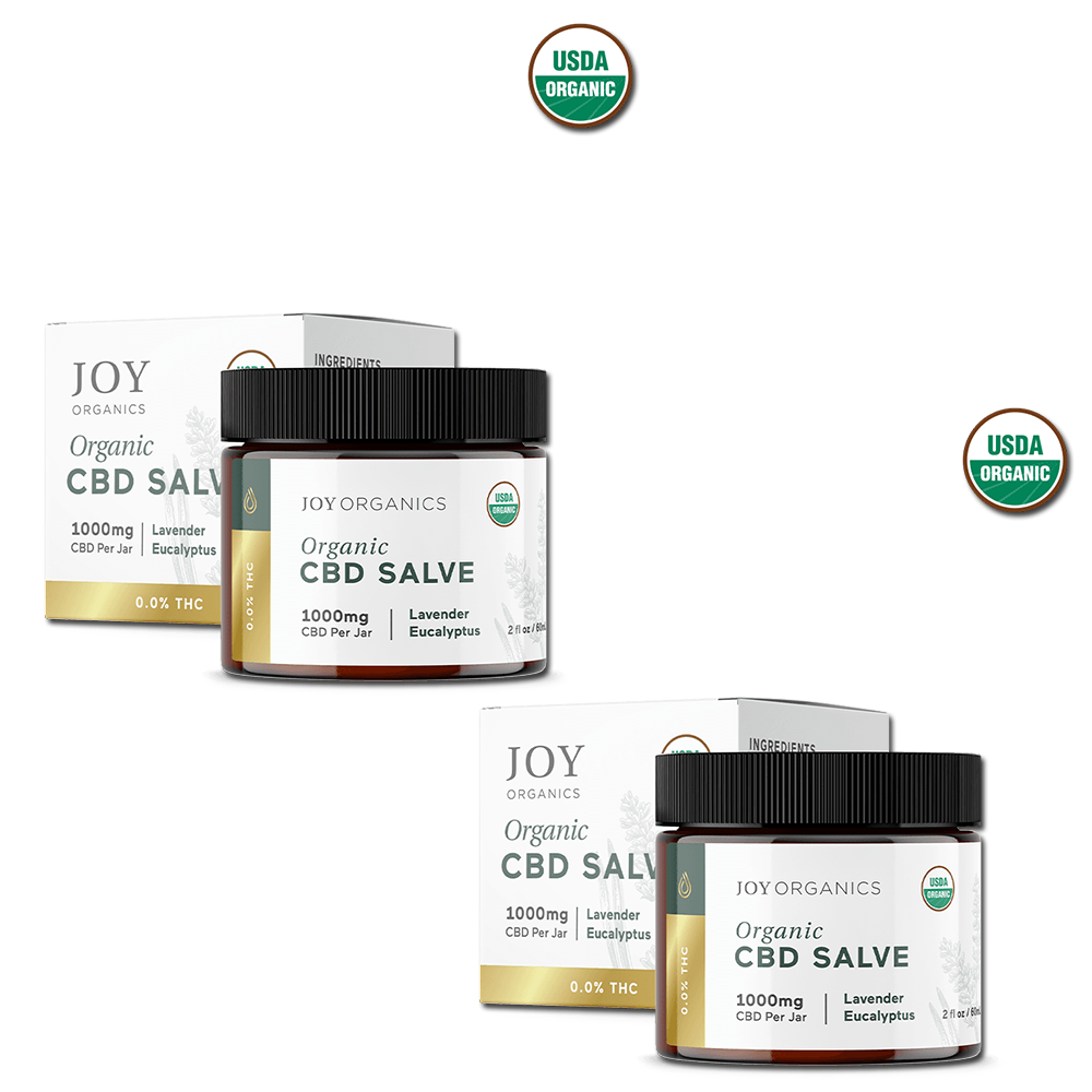 CBD Salve Value Pack