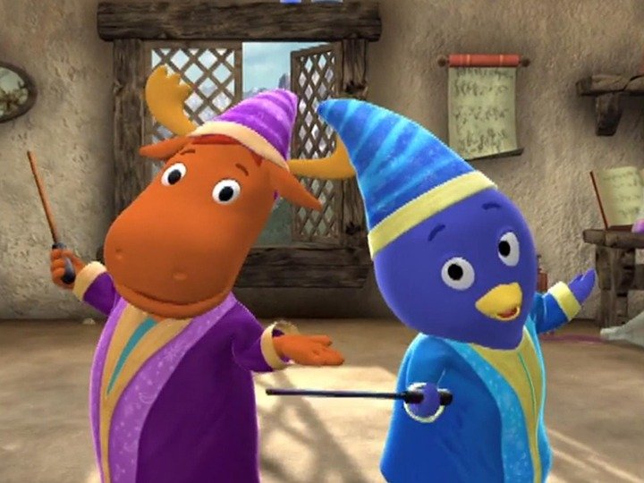 Backyardigans Season 5