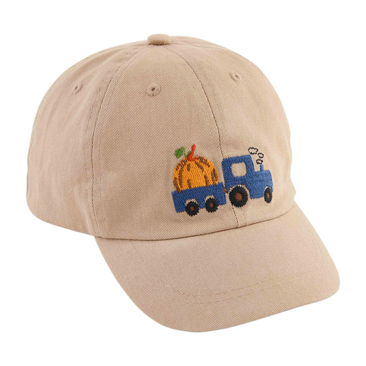 Pumpkin Patch Baseball Cap