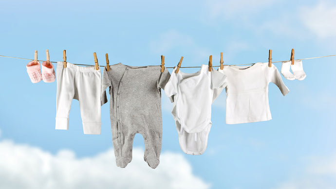 4 Important Factors to Consider When Buying Baby Clothes