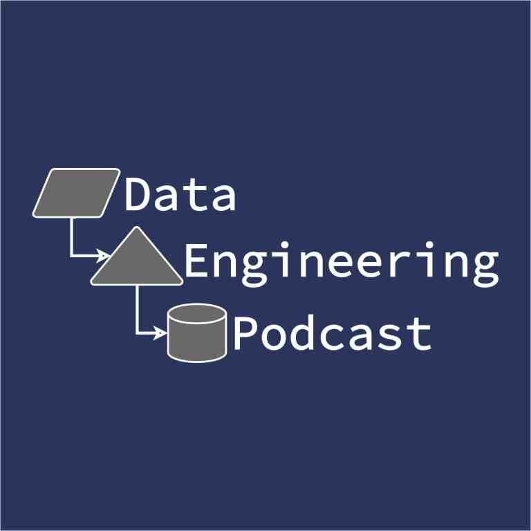 Data Engineering Podcast Artwork