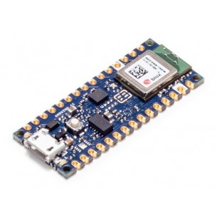 Arduino Nano 33 BLE - ABX00030