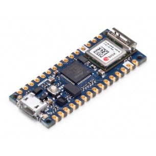 Arduino Nano 33 IoT - ABX00027