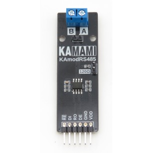 KAmodRS485-5V - TTL - RS485 converter - 5V version