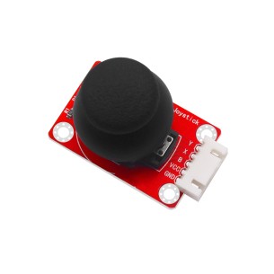 Module with an analog joystick