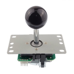 Classic Arcade Joystick 4/8 way (black)