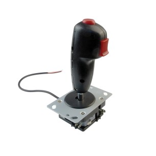 Shooter Arcade Joystick - 4/8 position control stick with trigger (ZIPPY)