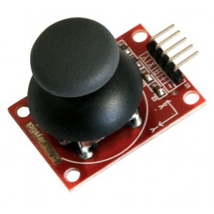 modJOY2 - two-axis analog joystick with a button