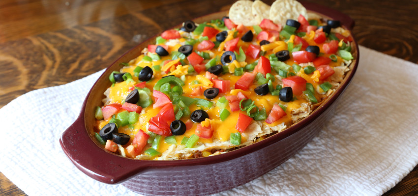 Tex-Mex Cowboy Casserole | Kansas Living Magazine