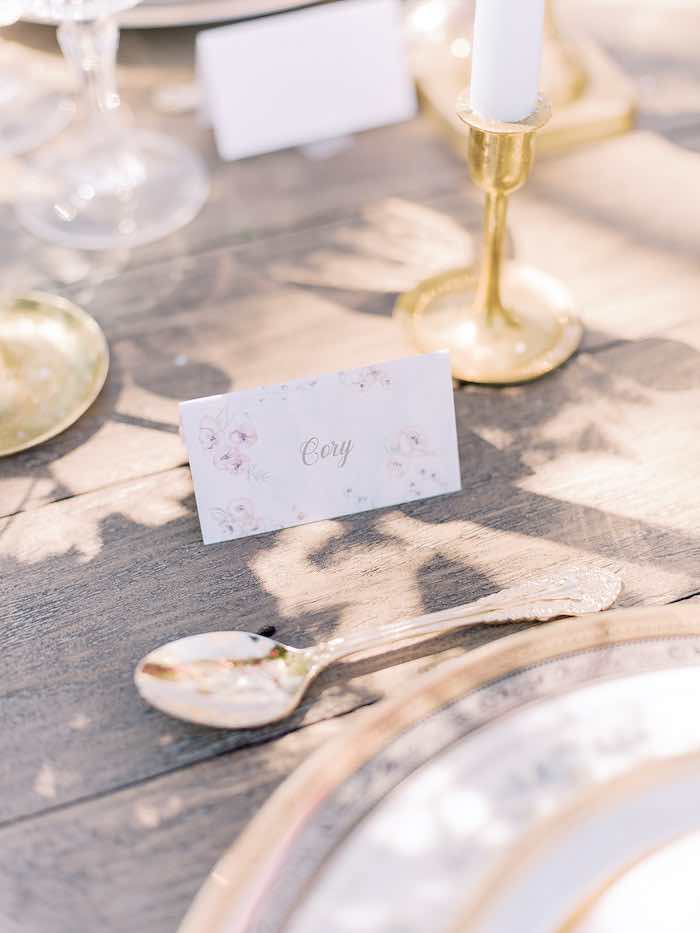 Bridgerton Inspired Baby Shower on Kara's Party Ideas | KarasPartyIdeas.com