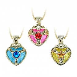 HUGtto! PreCure Mirai Crystal Pendant