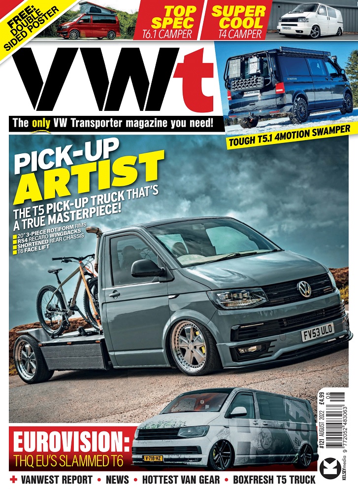 VWt<br>Issue 121 August 2022