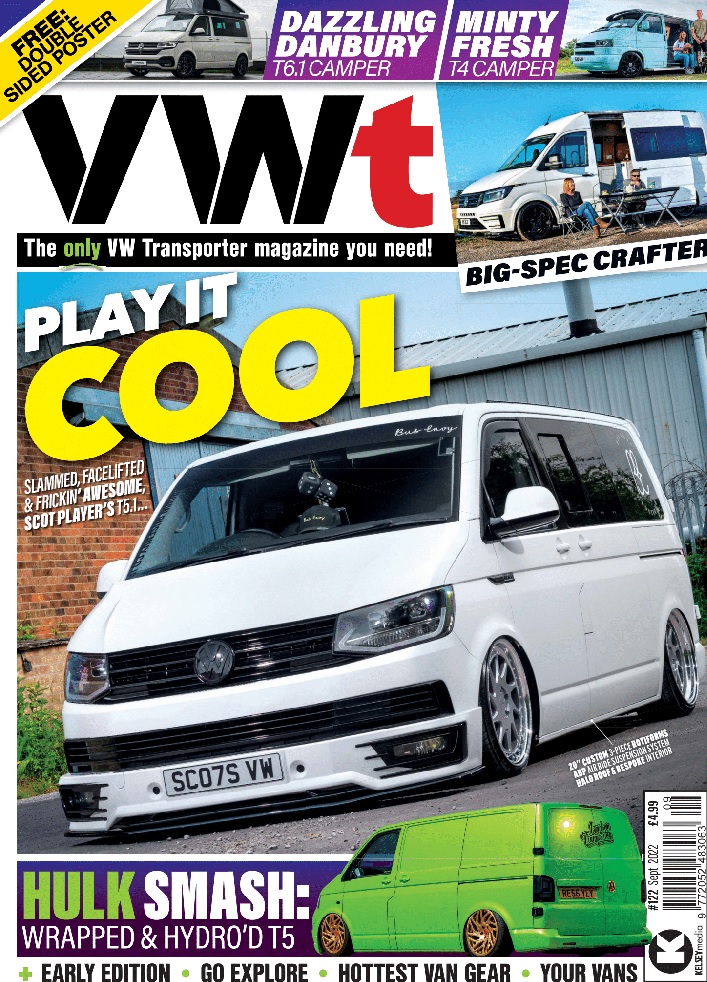 VWt<br>Issue 122 September 2022