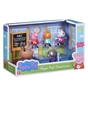 Peppa Pigs Classroom Playset