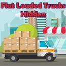 Flat Loaded Trucks