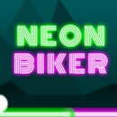 Neon Biker