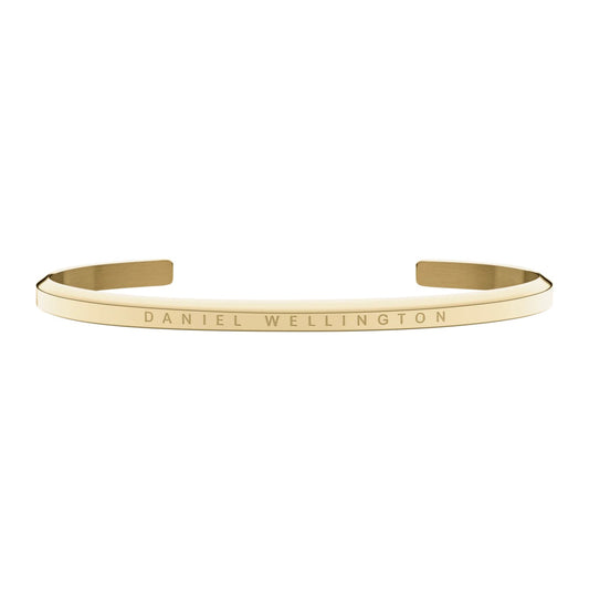 Golden Classic stainless steel unisex bracelet