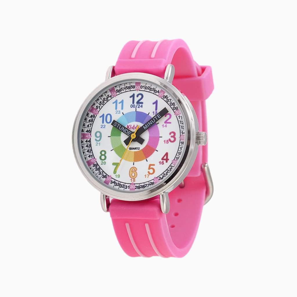 kids watches girls pink