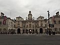 Horse Guards London