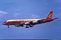 Air Spain Douglas DC-8-21EC-BXR