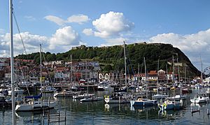 Scarborough Marina