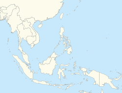 Kalayaan is located in Southeast Asia