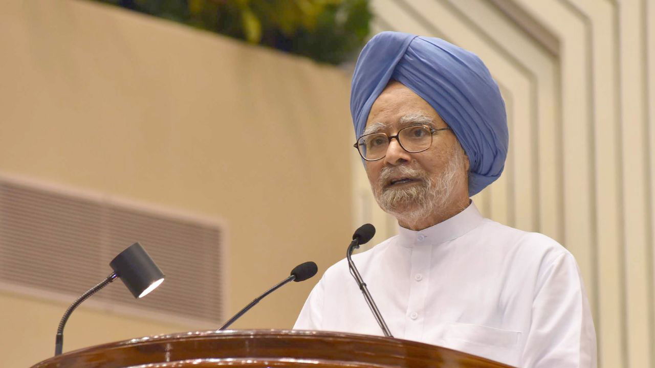 Manmohan Singh, Former Prime Minister (Image Courtesy: Wikimedia Commons)