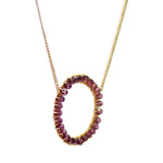 Amethyst Necklace