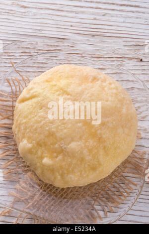 leavened dough Stock Photo