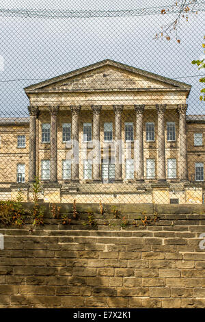 King Edward VII School and language college in Broomhill Sheffield South Yorkshire UK Stock Photo