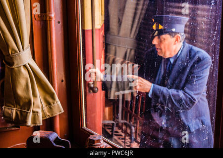 The Shore Line Trolley Museum   East Haven, Connecticut, USA Stock Photo