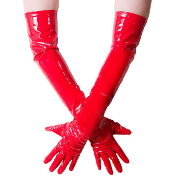 Hot Opera Gloves