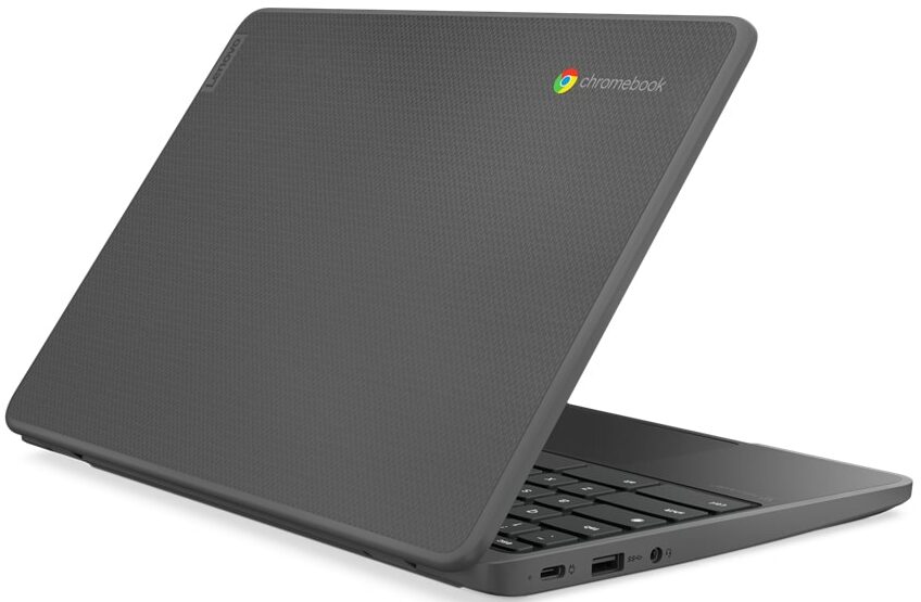 Lenovo 100e Chromebook Gen 4 - MT8186 · Mali-G52 2EE MC2 · 11.6”, HD ...