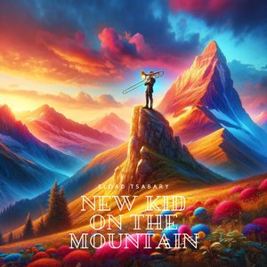 New Kid on the Mountain (feat. Haim Avitsur) - Single