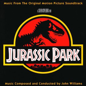 Image for 'Jurassic Park (Music From The Original Motion Picture Soundtrack)'