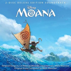 Zdjęcia dla 'Moana (Original Motion Picture Soundtrack/Deluxe Edition)'