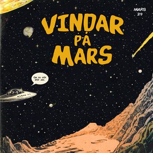 Vindar på Mars